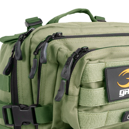 Gasp Tactical Backpack Washed Green