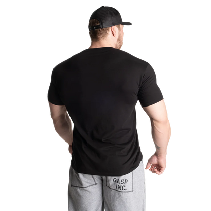 Gasp Atlas Tee No Compromises Black