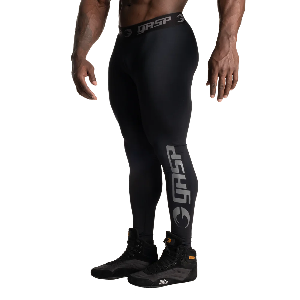 Gasp Core Tights Black