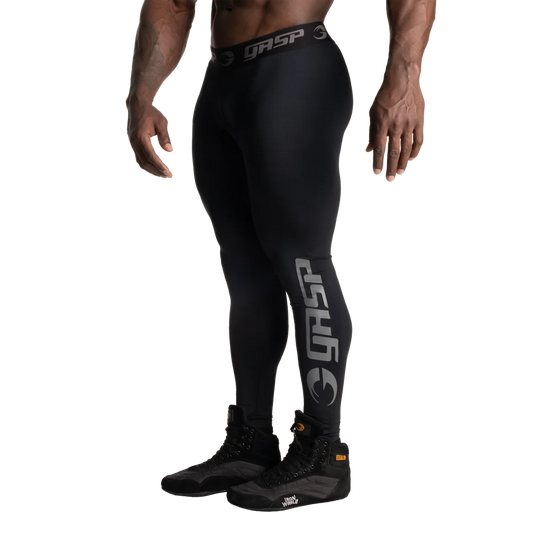 Gasp Core Tights Black