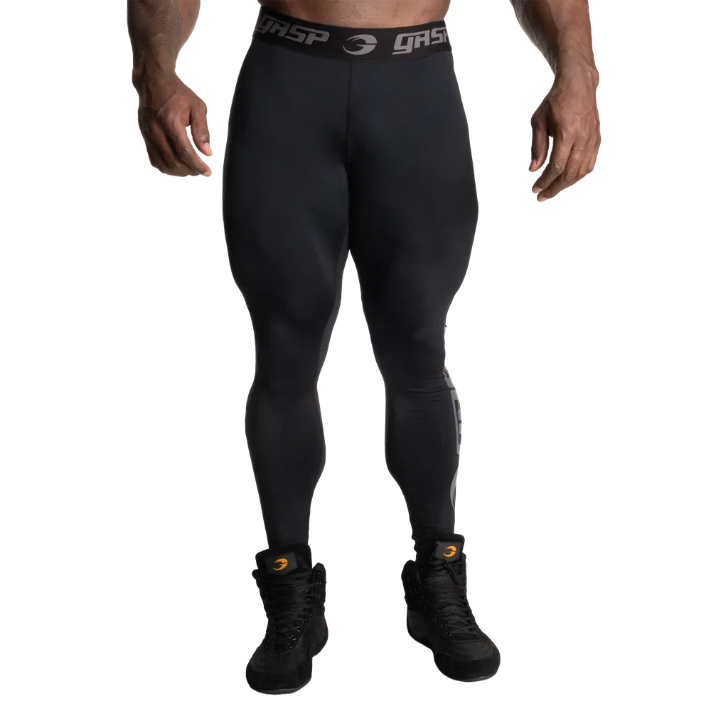 Gasp Core Tights Black