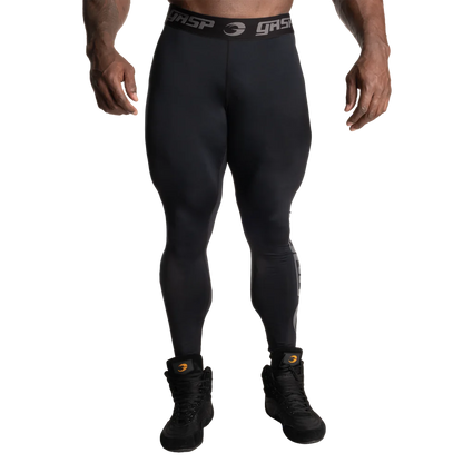 Gasp Core Tights Black
