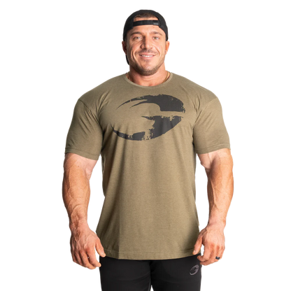 Gasp Cadet Army Green Melange