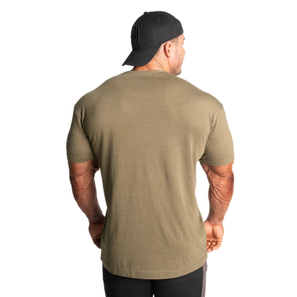 Gasp Cadet Army Green Melange