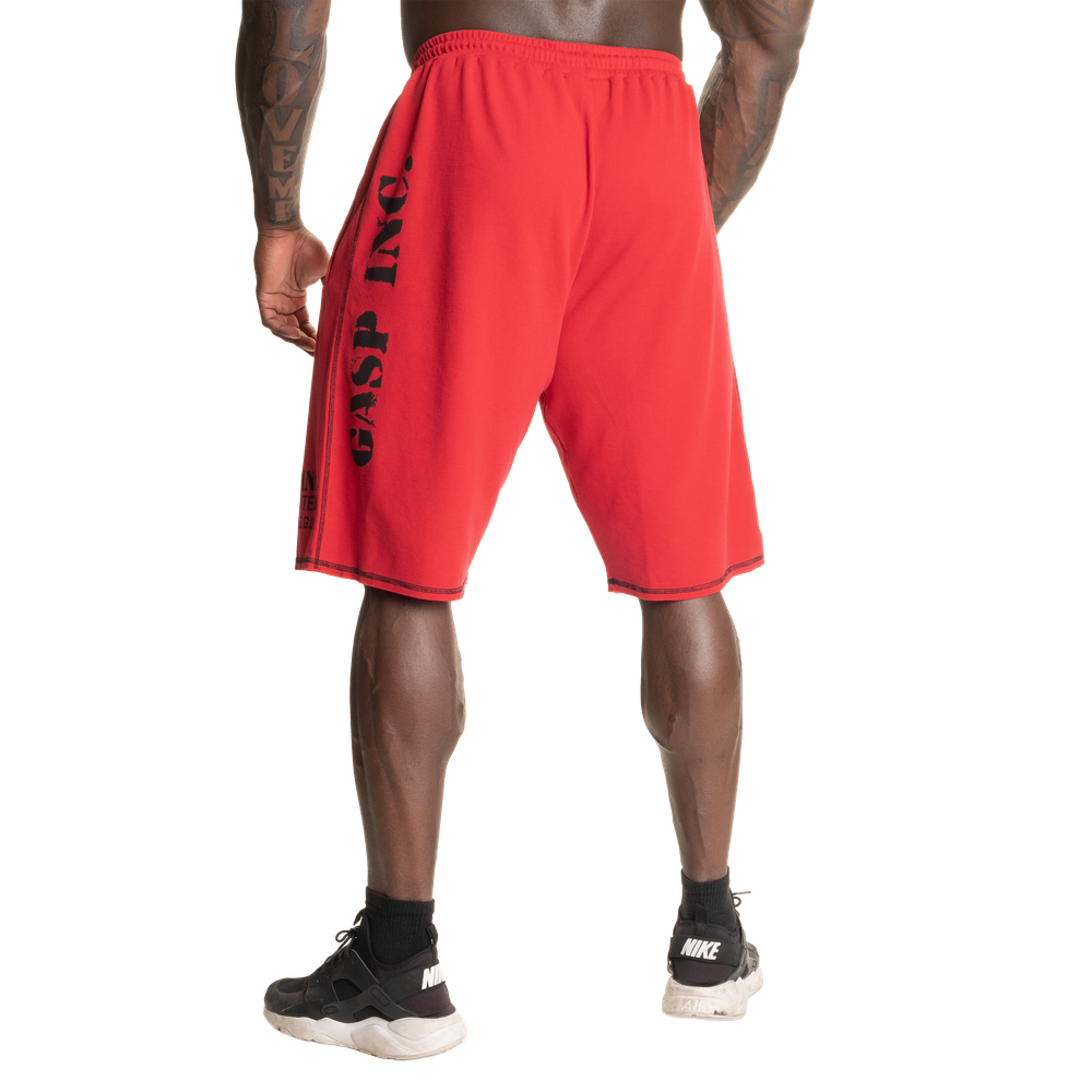 Gasp Thermal Shorts Chili Red