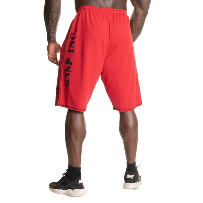Gasp Thermal Shorts Chili Red
