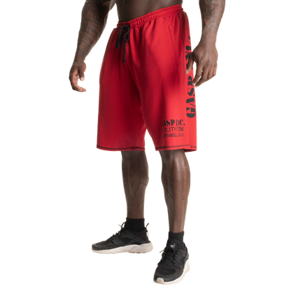 Gasp Thermal Shorts Chili Red