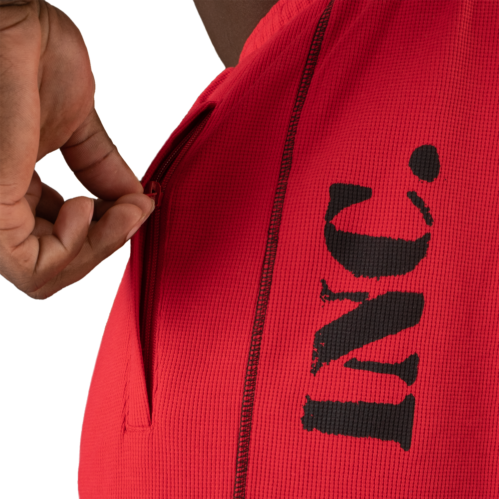 Gasp Thermal Shorts Chili Red