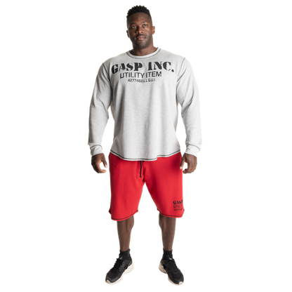 Gasp Thermal Shorts Chili Red