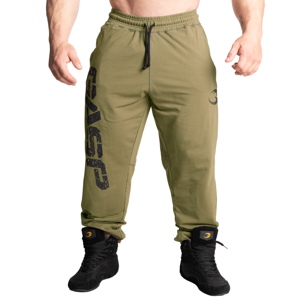 Gasp Vintage Sweatpants Washed Green