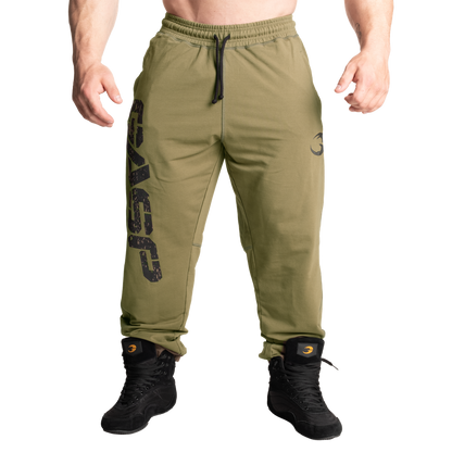 Gasp Vintage Sweatpants Washed Green