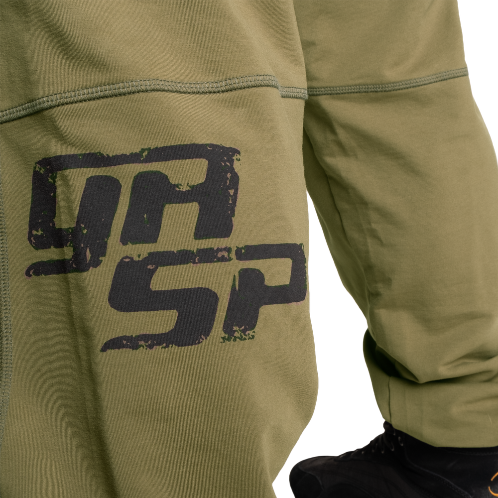 Gasp Vintage Sweatpants Washed Green