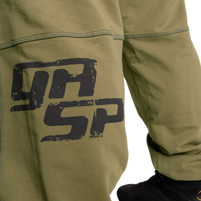 Gasp Vintage Sweatpants Washed Green