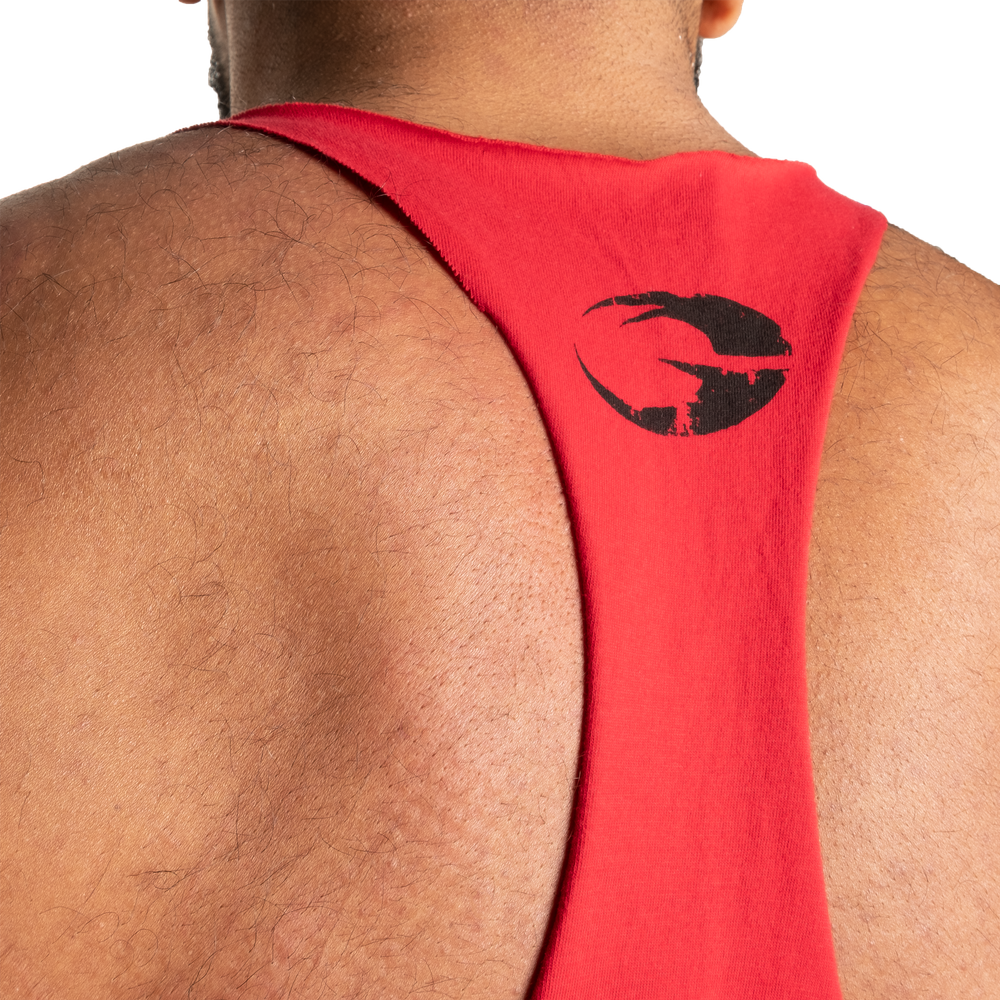 Gasp Stringer Chili Red