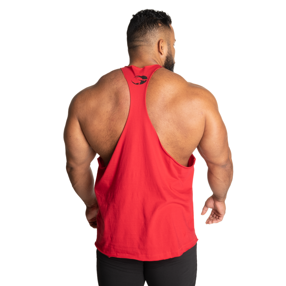 Gasp Stringer Chili Red