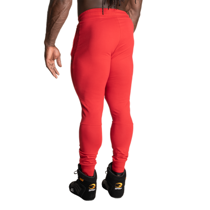 Gasp Tapered Joggers Chili Red