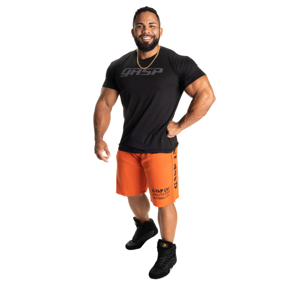 Gasp Thermal Shorts Flame