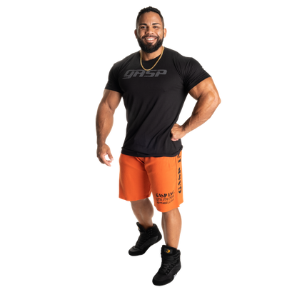Gasp Thermal Shorts Flame