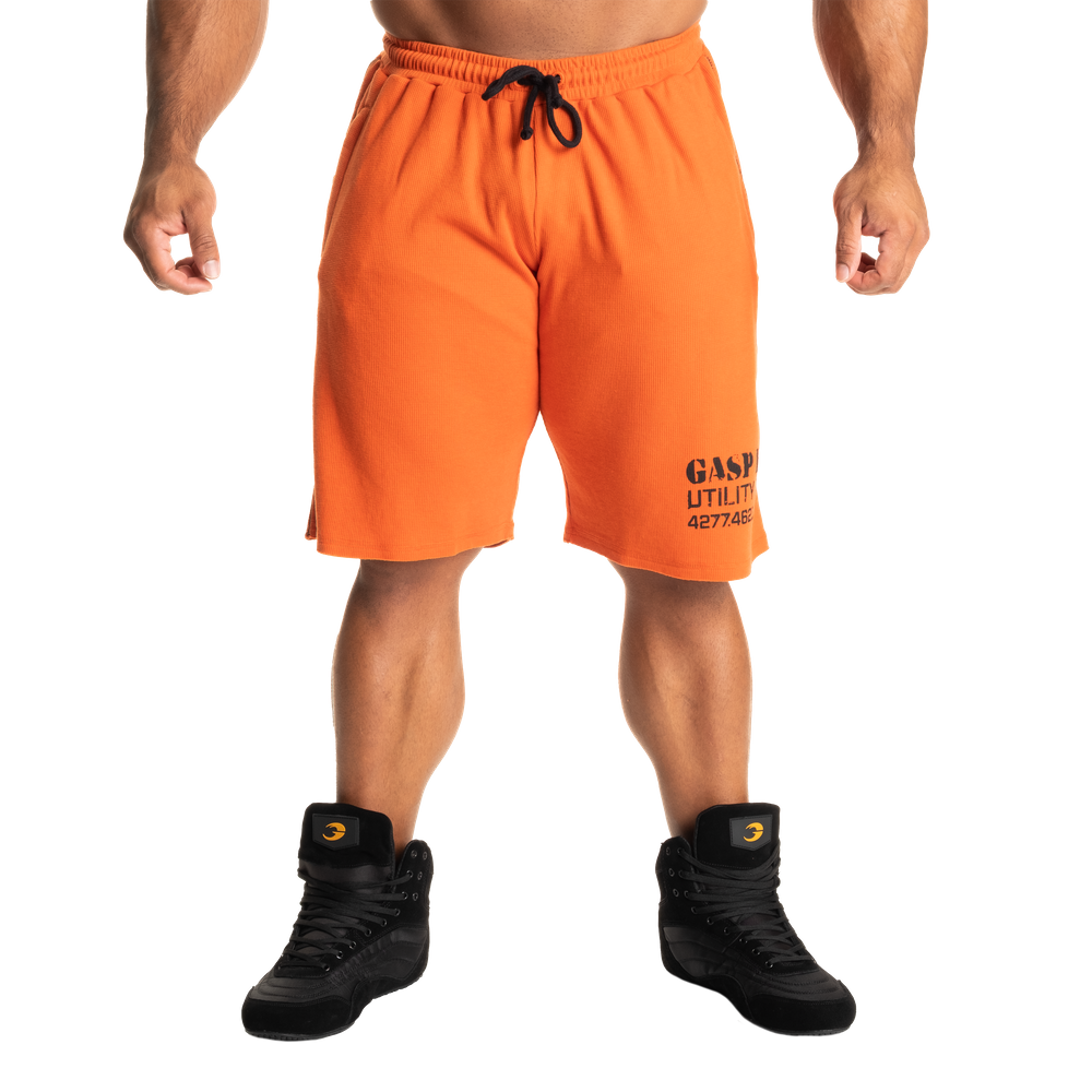 Gasp Thermal Shorts Flame