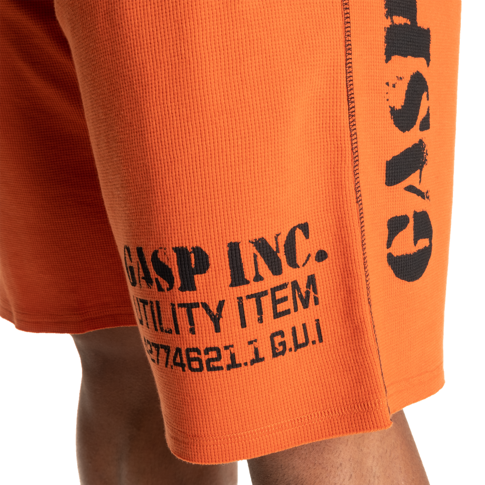 Gasp Thermal Shorts Flame