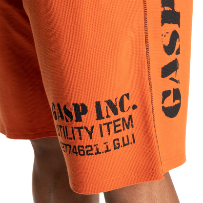 Gasp Thermal Shorts Flame
