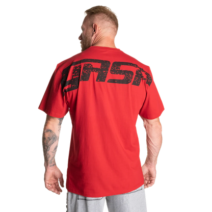 Gasp Original Tee Chili Red