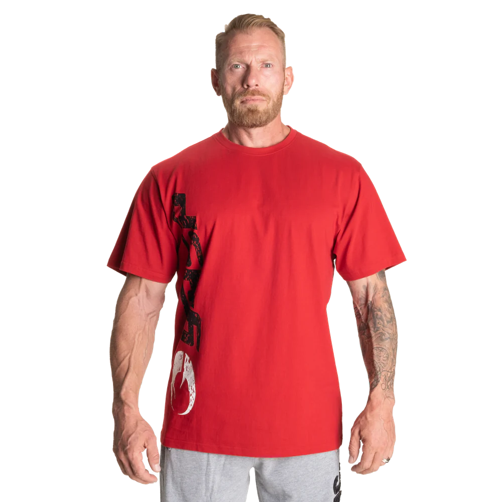 Gasp Original Tee Chili Red