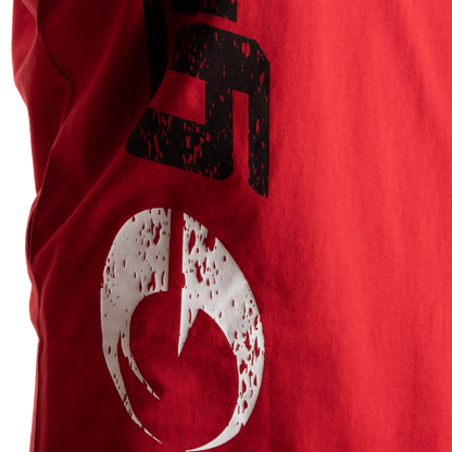 Gasp Original Tee Chili Red