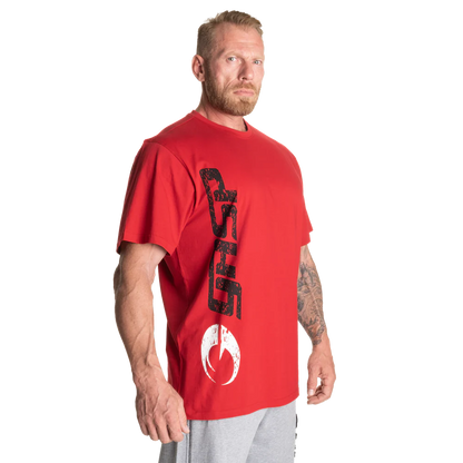 Gasp Original Tee Chili Red