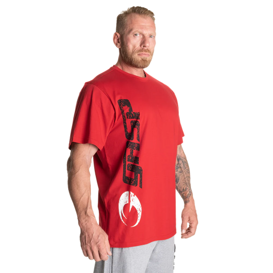 Gasp Original Tee Chili Red