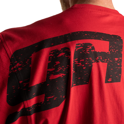 Gasp Original Tee Chili Red