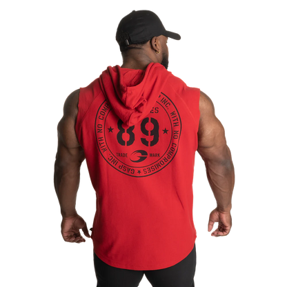 Gasp Thermal SL Hoodie Chili Red