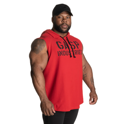 Gasp Thermal SL Hoodie Chili Red