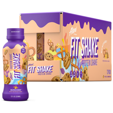 Alani Nu Fit Shake - 12x355ml