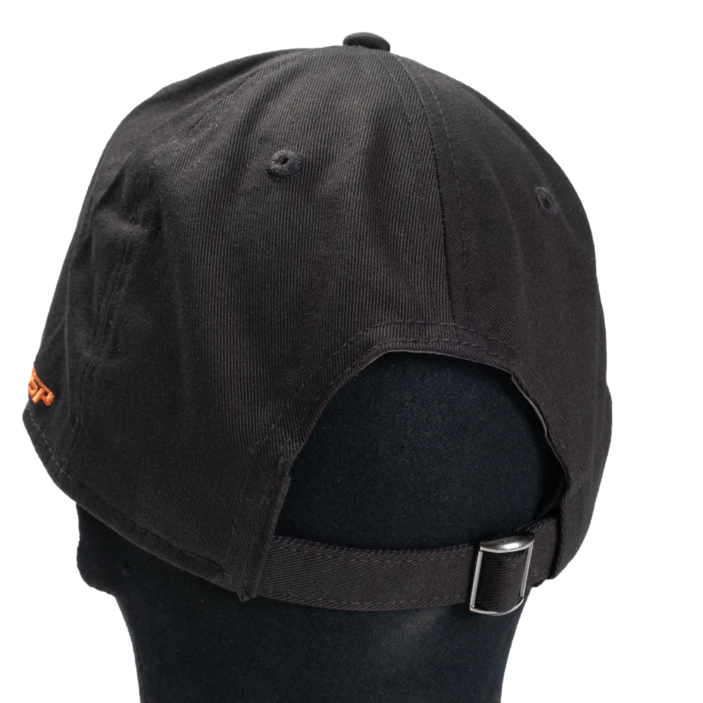 Gasp Relentless Cap Black/Flame
