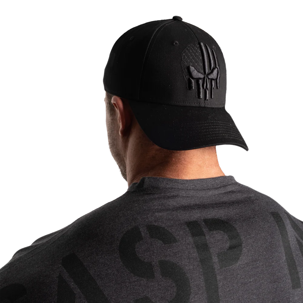 Gasp Relentless Cap Black