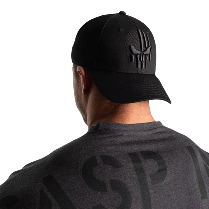 Gasp Relentless Cap Black