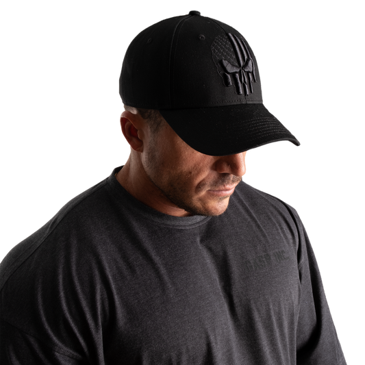 Gasp Relentless Cap Black