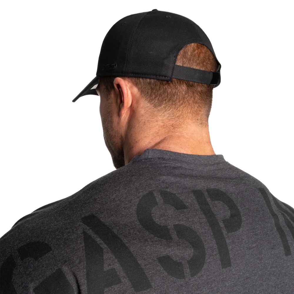 Gasp Relentless Cap Black