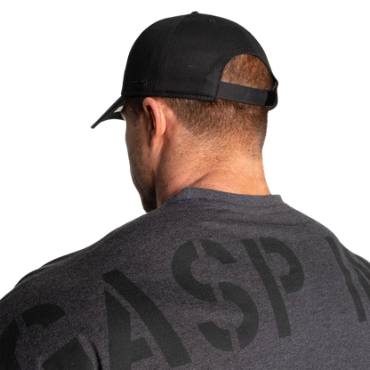 Gasp Relentless Cap Black