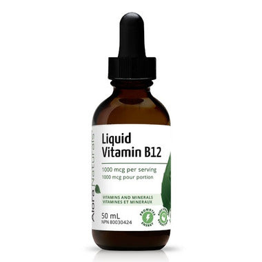 Alora Naturals - Vitamin B12 - 50ml