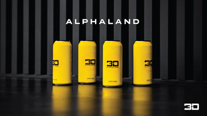 3D Energy Drink 12x473ml