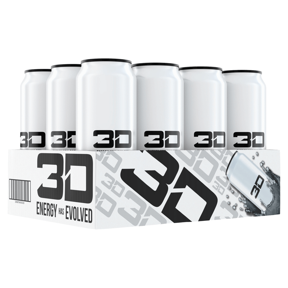 3D Energy Drink 12x473ml