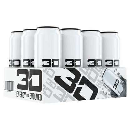 3D Energy Drink 12x473ml