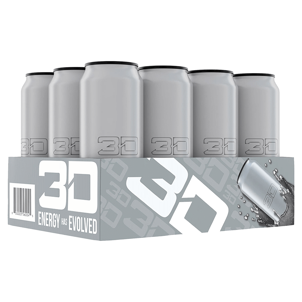 3D Energy Drink 12x473ml