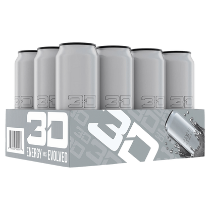 3D Energy Drink 12x473ml
