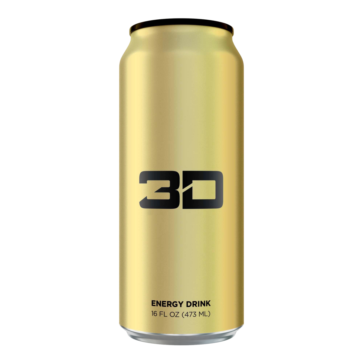 3D Energy - Sugar Free Drink - 473ml