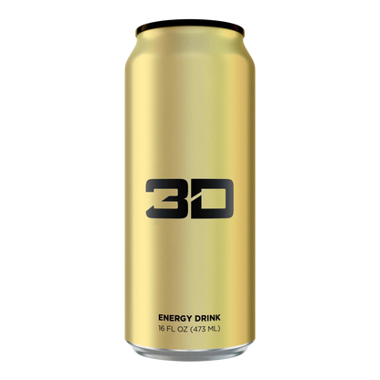 3D Energy - Sugar Free Drink - 473ml