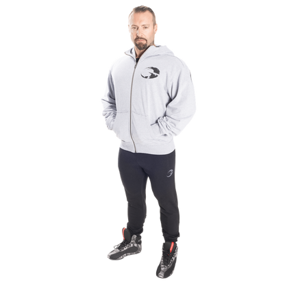 Gasp Original Hoodie Grey