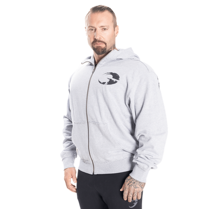 Gasp Original Hoodie Grey